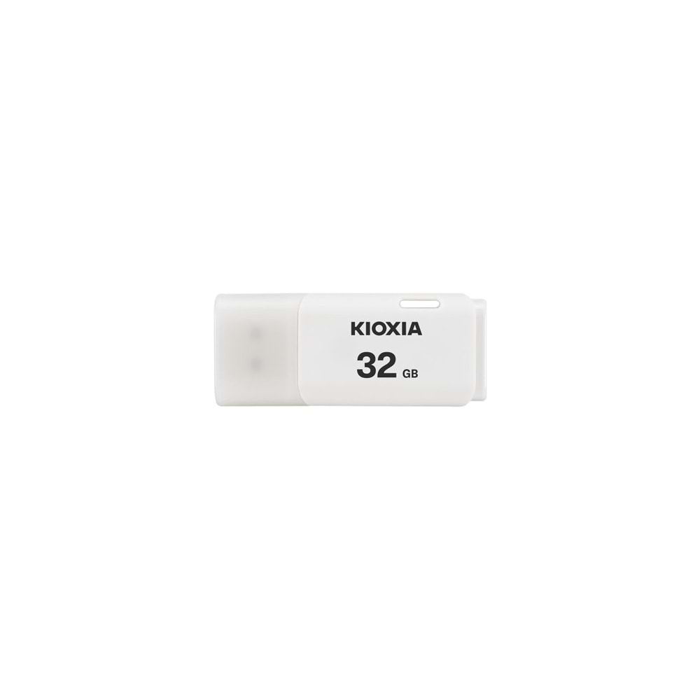 Kioxia 32GB Usb 2.0 U202 Beyaz 32 GB Flash Bellek (LU202W032GG4)