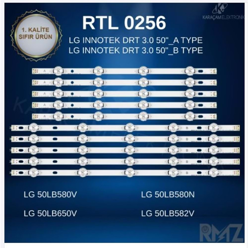 RTL-0256 (Winkel SET-2015) LG 50