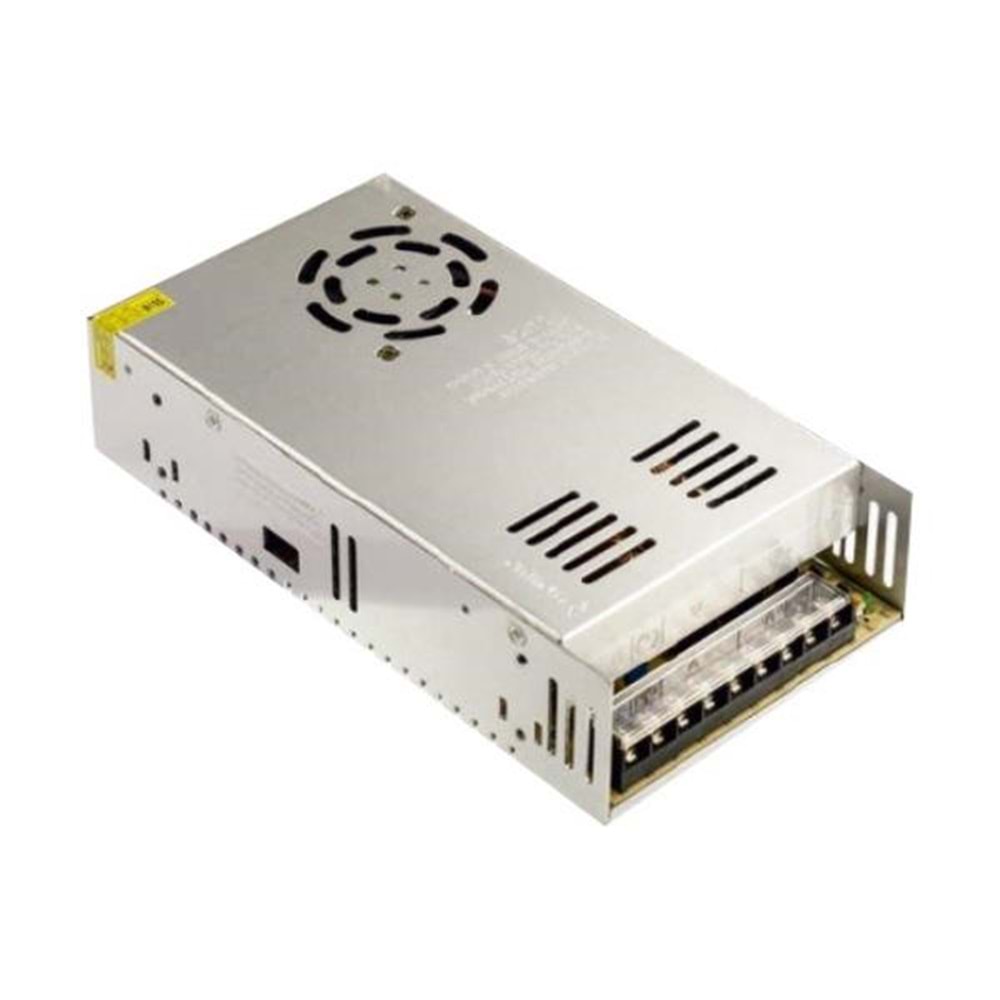 Class MT-24615 24V 15A Metal Kasa Adaptör Class MT-24615 24V 15A Metal Kasa Adaptör