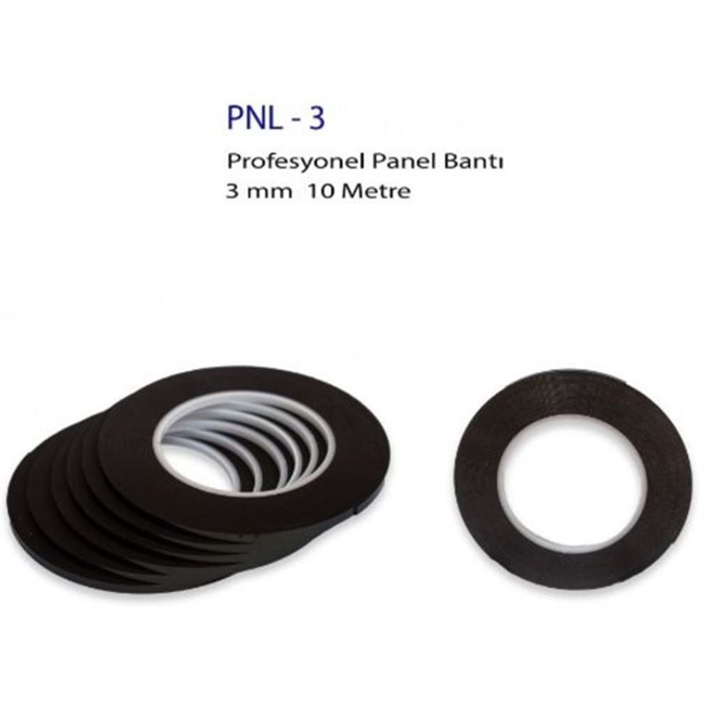 Forline PNL-3 10M Led Tv Panel Bantı 3mm