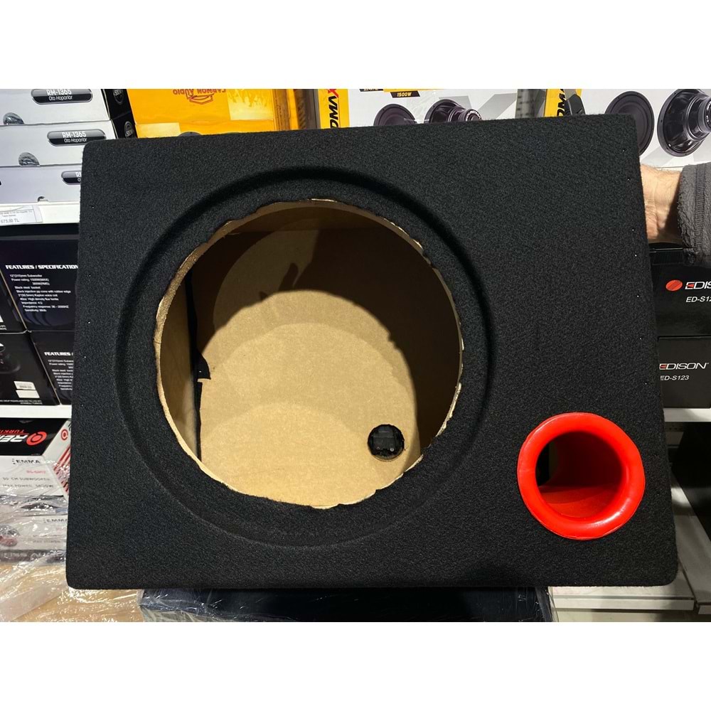 Hi-Fi HF-30 30 Cm Full Mdf Boş Kabin Hi-Fi HF-30 30 Cm Full Mdf Boş Kabin