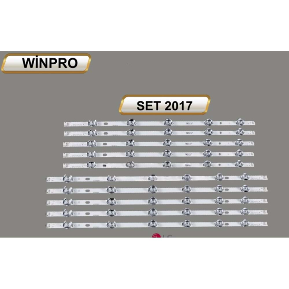 Winkel WinPro SET-2017 LG 55