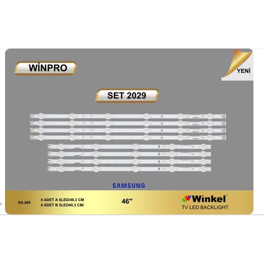 WinPro SET-2029 Samsung 46