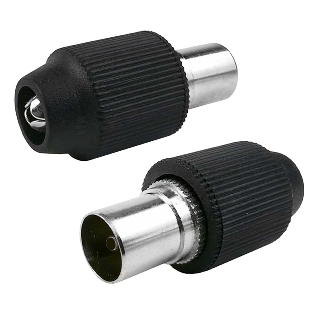 Powermaster 9634 Erkek Plastik Anten Fişi