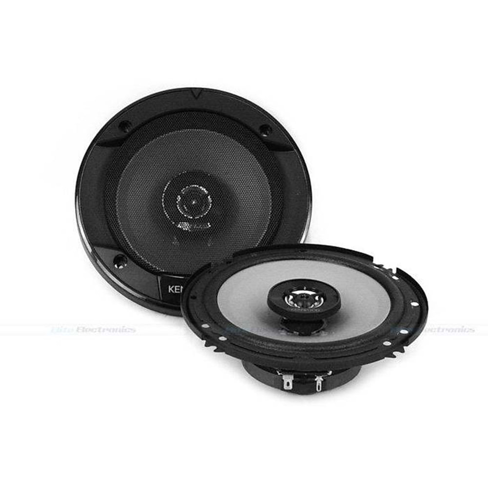 Kenwood KFC-S1666 300 Watt 16 cm Oto Hoparlör 2 Li Takım Halinde