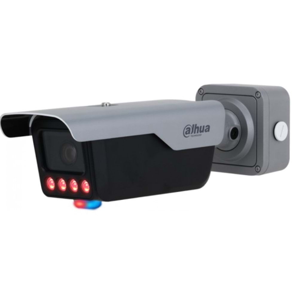 Dahua ITC413-PW4D-IZ1 4MP 3.2-10.5mm Bullet ANPR Plaka Kamera