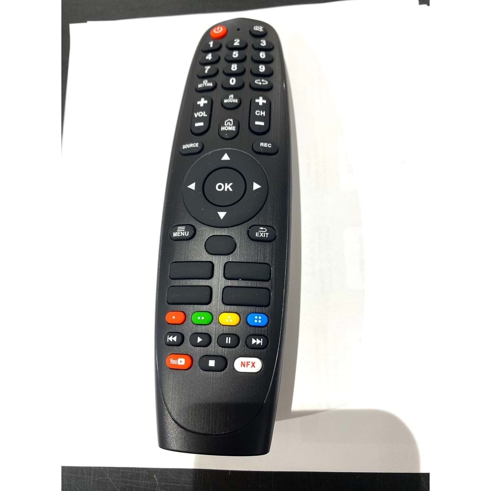 Maza-Mapp 1269 Telenova Lcd Kumandası