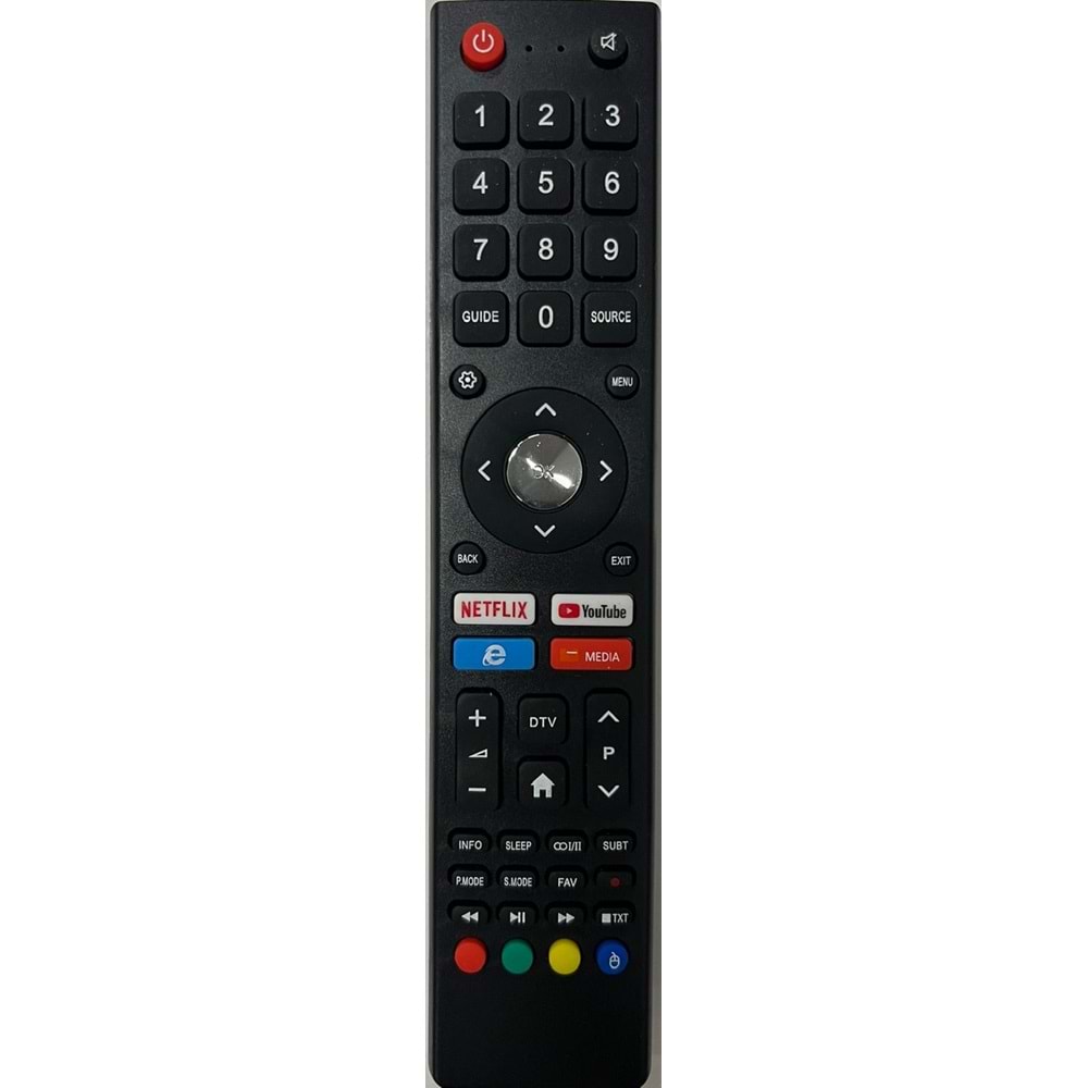 Maza-Mapp 1273 Strong Tv Lcd Kumandası