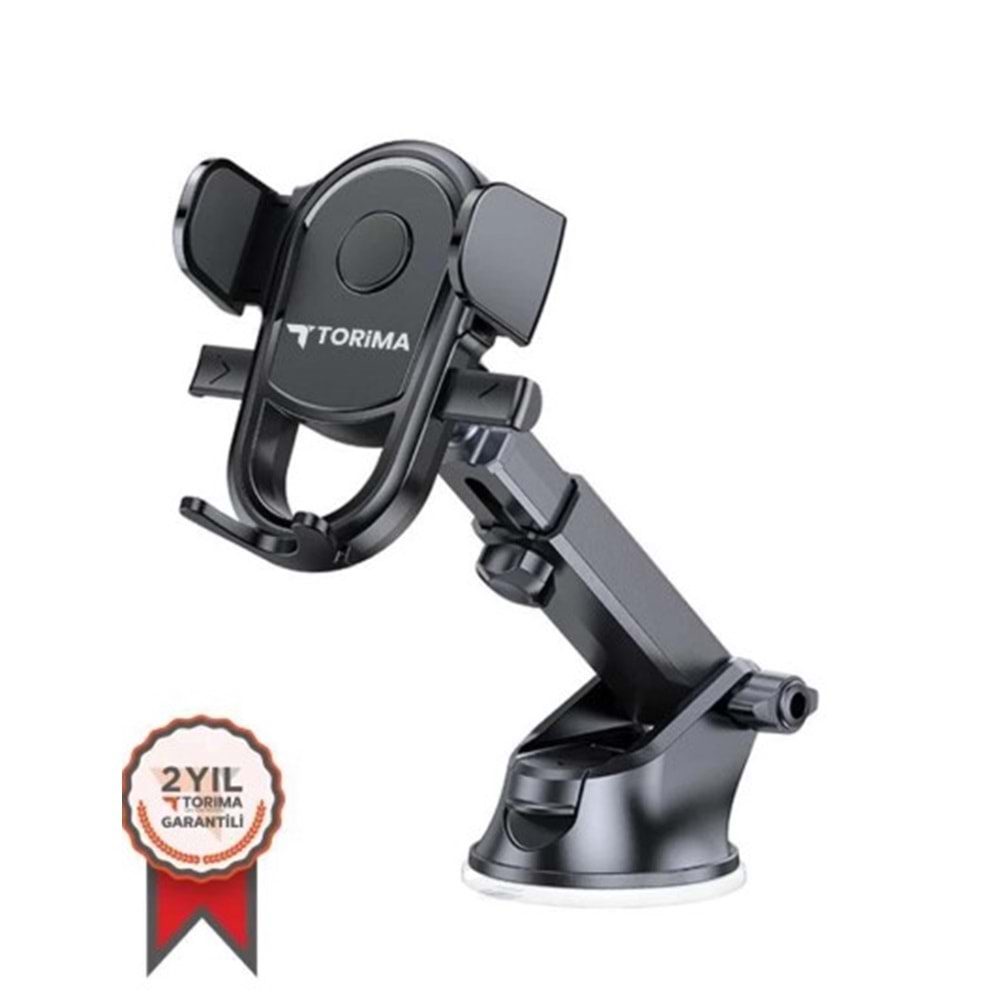 Torima JX038 Araç Içi Katlanabilir Telefon Tutucu
