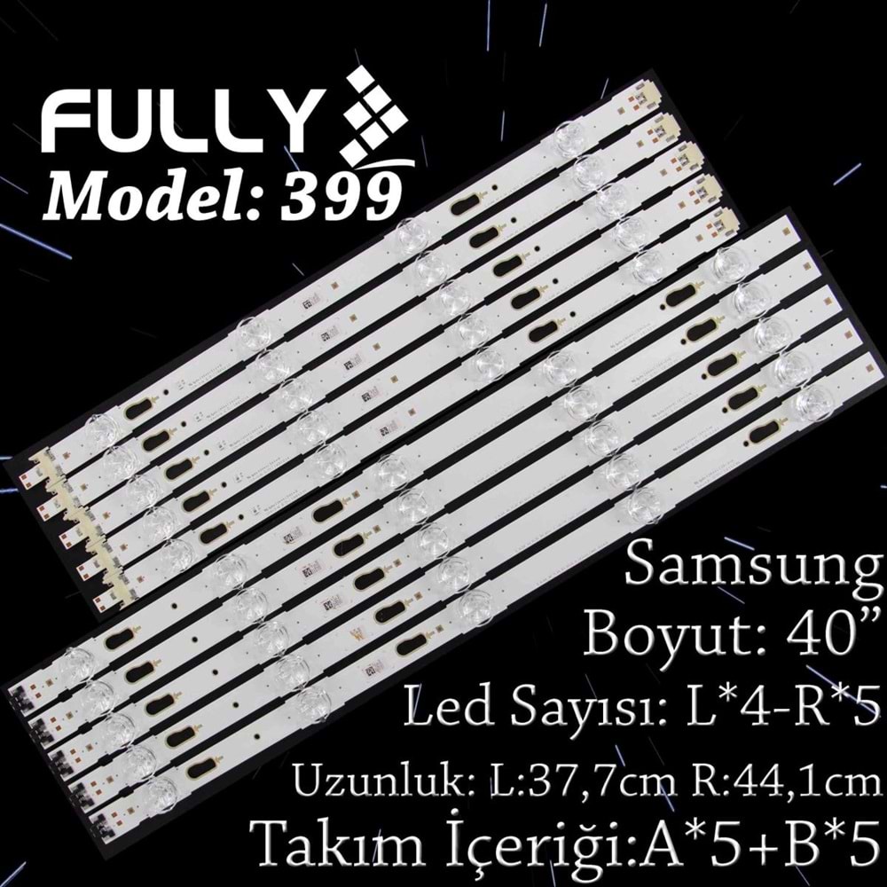 Fully SET-399 Samsung 40