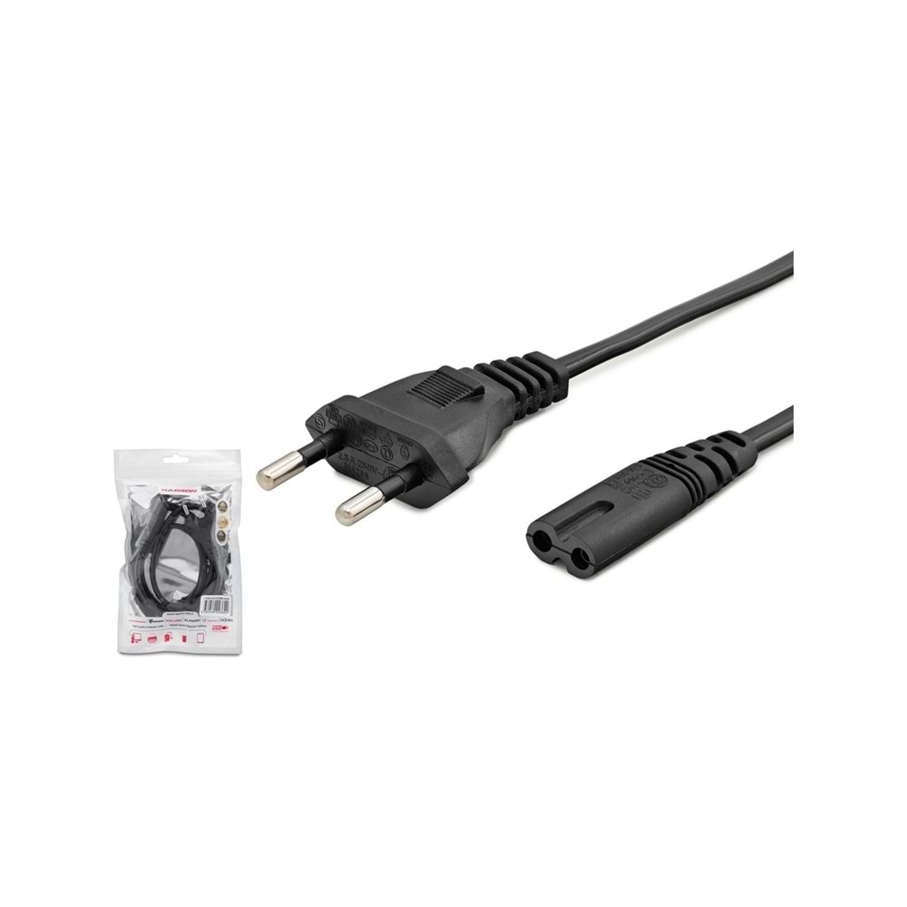 Hadron HDX5534(4410) 0.75mm 1Mt 500W Teyp Fişi