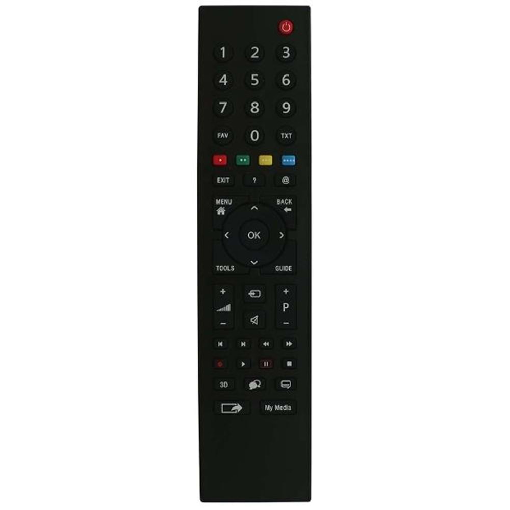Hiye HY-8004 Arçelik-Beko Lcd/Led TV Kumandası