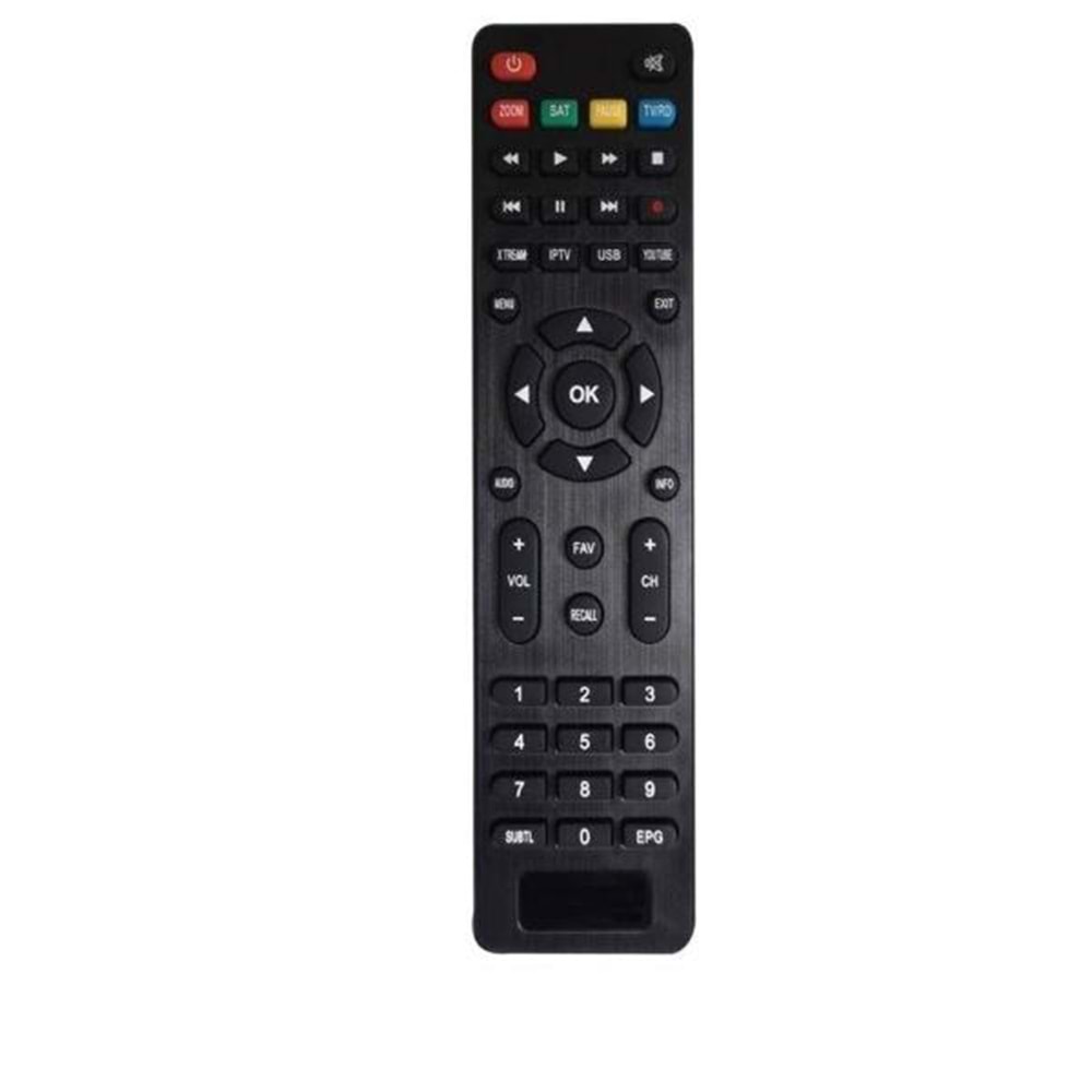 Hiye HY-8504 Redline Uydu Kumandası