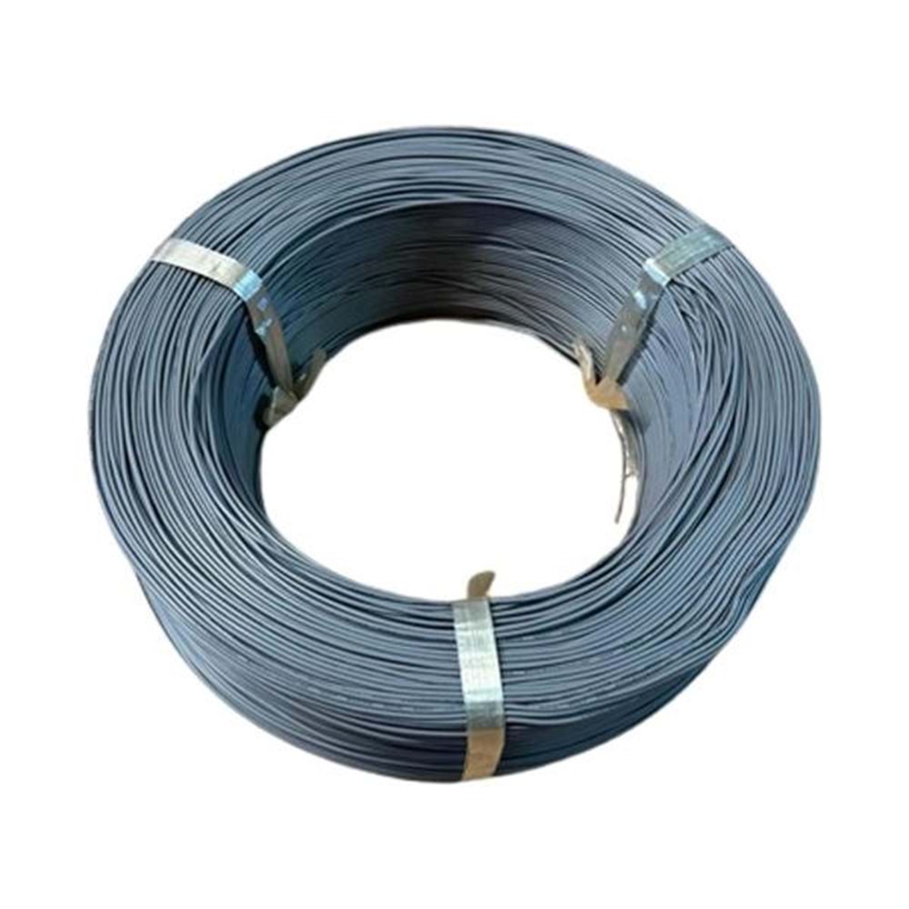 Class 10062 0.50 mm Çok Damarlı Devre Bakır Montaj Kablosu Siyah - Metre