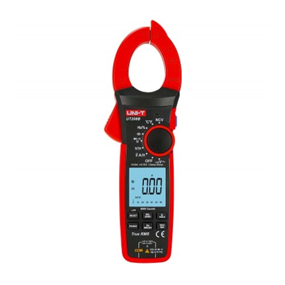 Unit UT-208B 1000A Dijital Pensli Multimetre