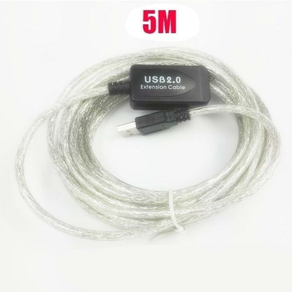 Class BM-141 5 Metre 2.0 Usb Uzatma Kablosu