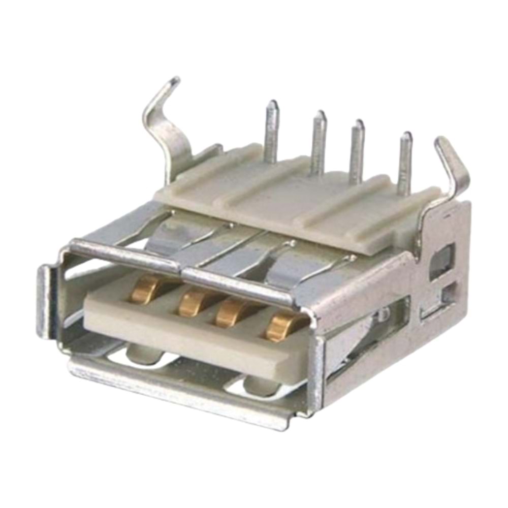 IC-265 Usb Şase A Tip 90 Derece Dişi