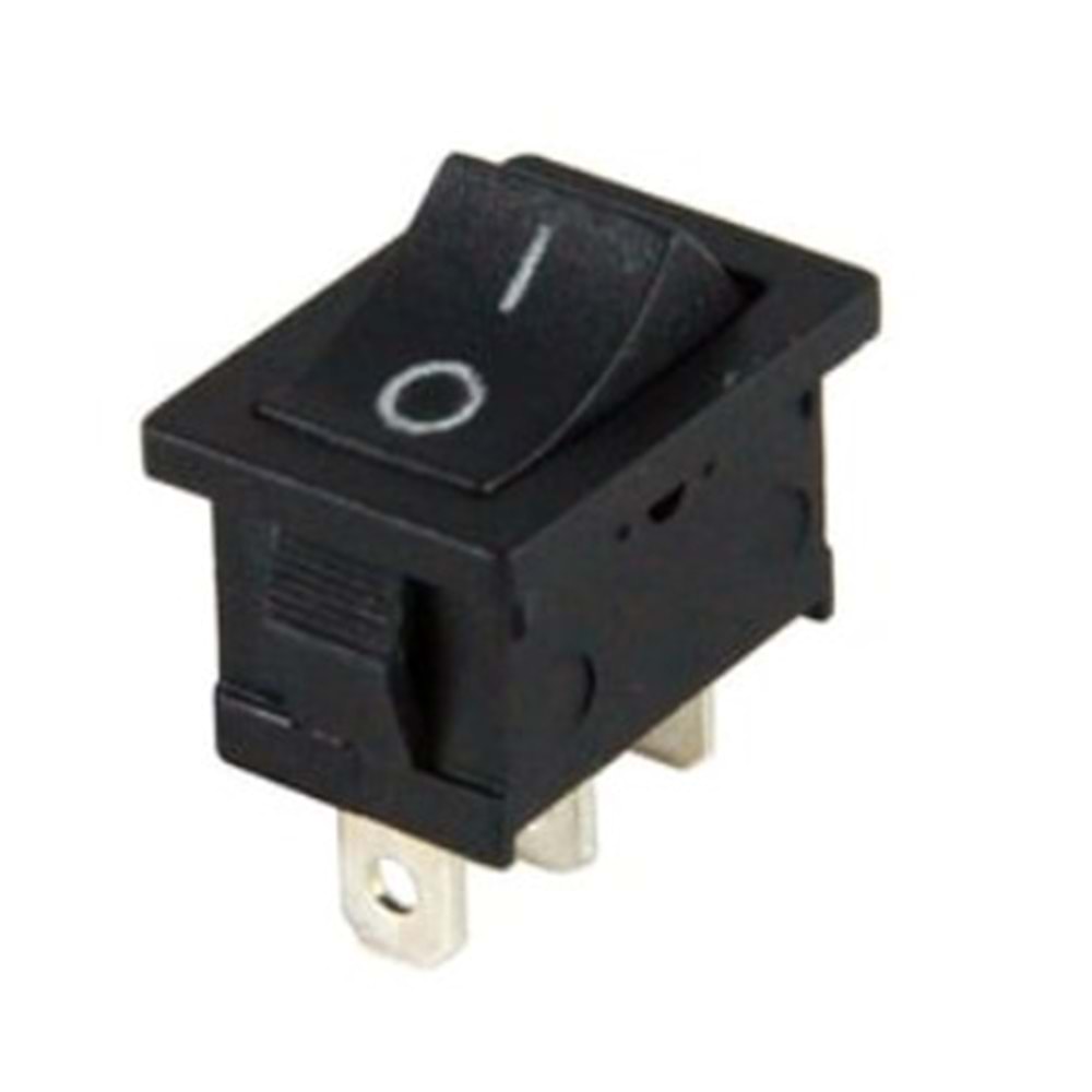 IC-125 3P Yaylı Yükseltici Anahtar