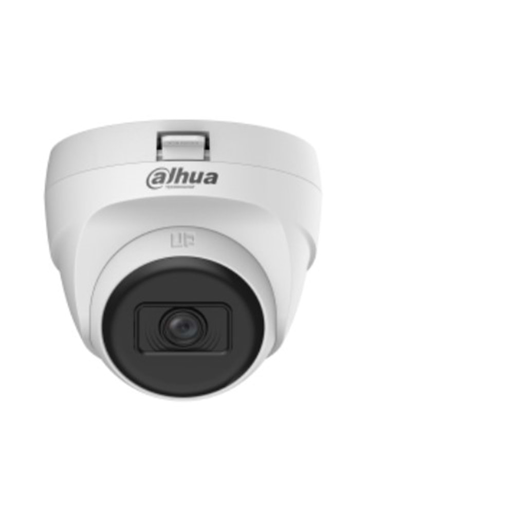 Dahua DH-HAC-T1A21P-U 2MP 2.8mm Hdcvı 20 mt Dome Kamera