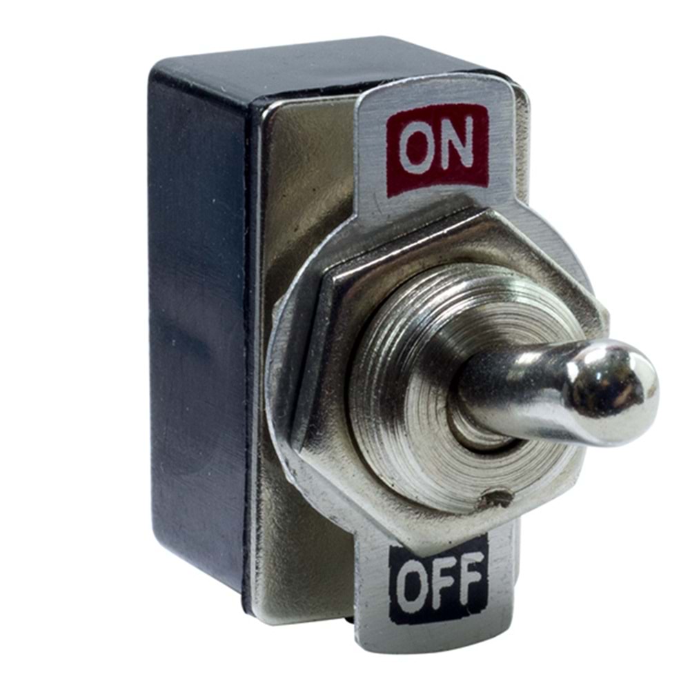 IC-149 Toogle On-Off-On Yaylı Switch