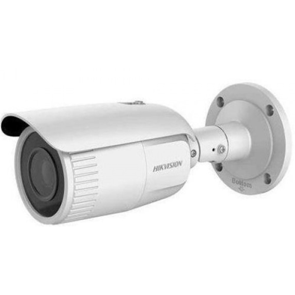 Hikvision DS-2CD1623G0-IZS 2MP 1080P H265+ Ses Girişli Motorize Lens Poe IP Bullet Kamera