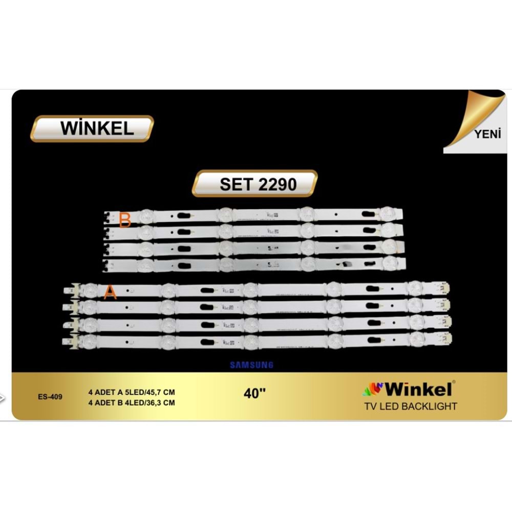 Winkel SET-2290 Samsung 40