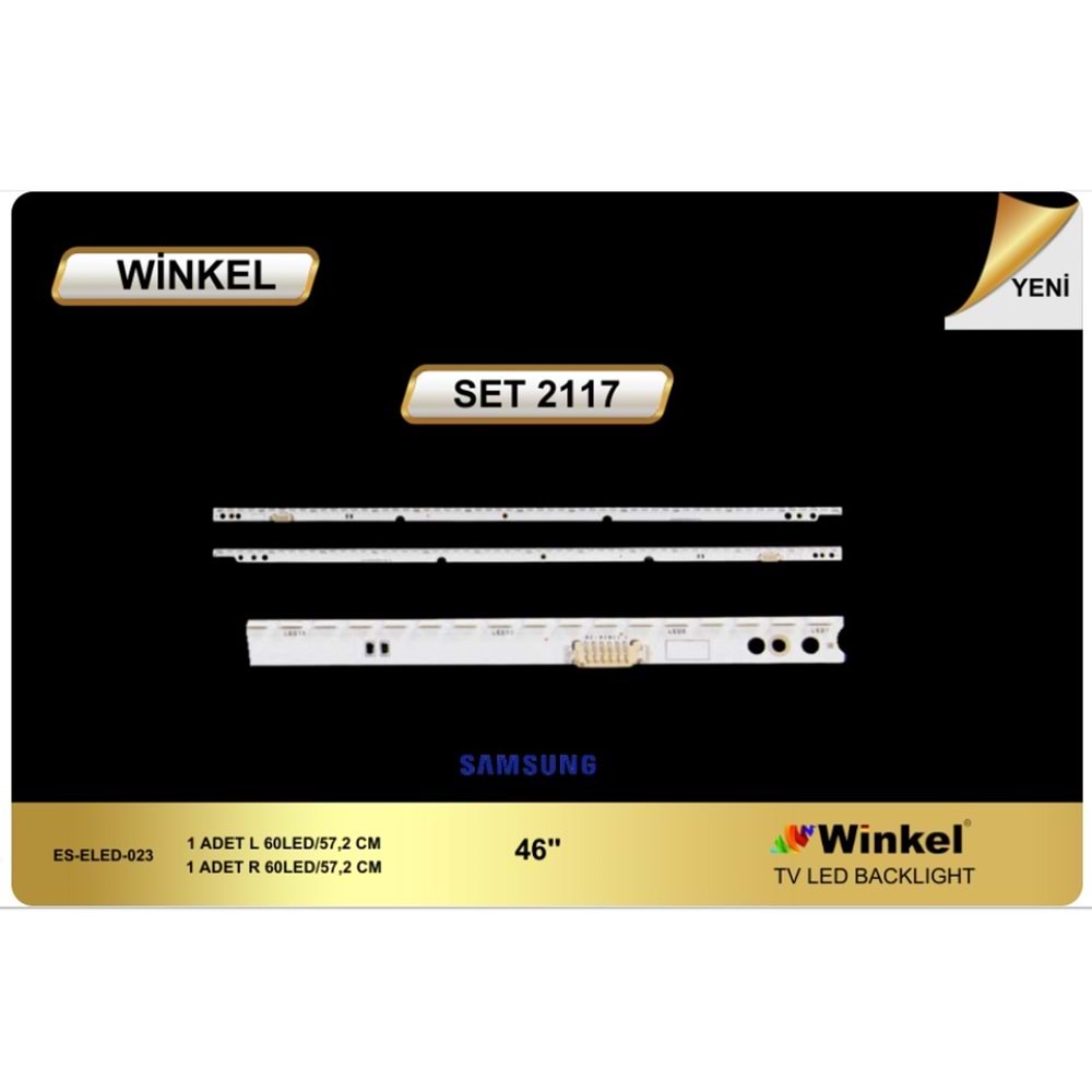 Winkel SET-2117 Samsung 46