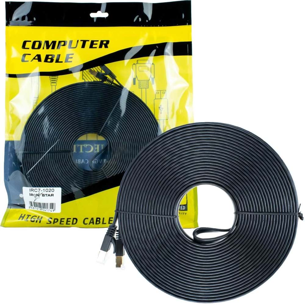 Ironstar IRC7-1020 20 Metre Cat7 Kablo