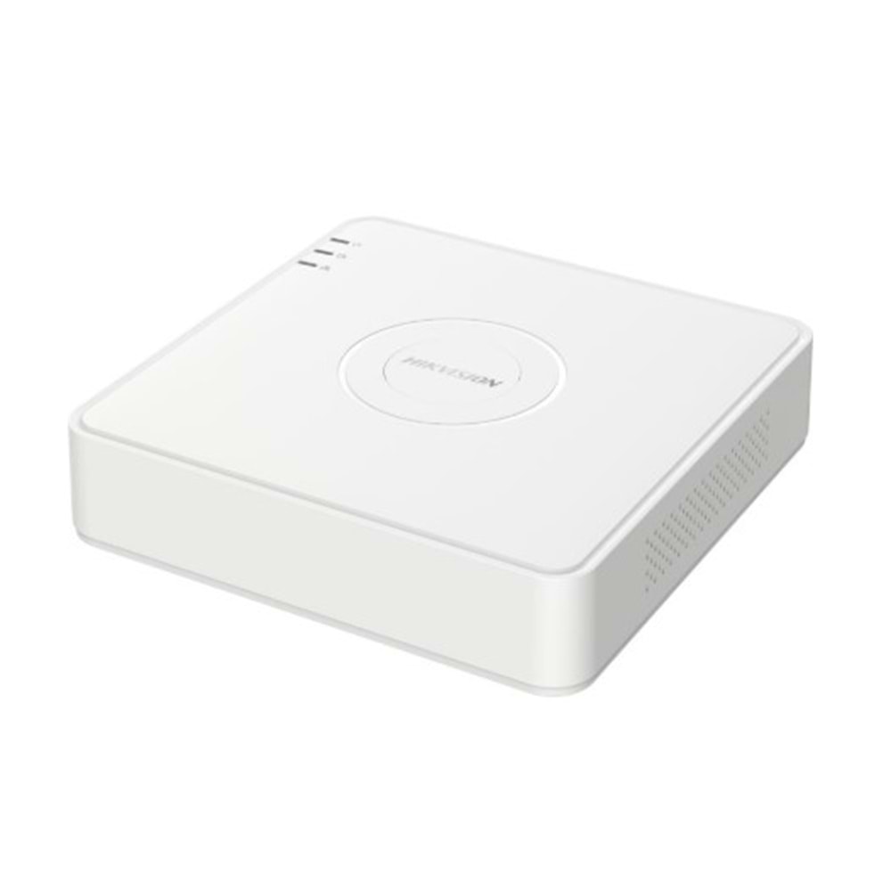 Hikvision DS-7104HGHI-M1 4 Kanal DVR Kayıt Cihazı