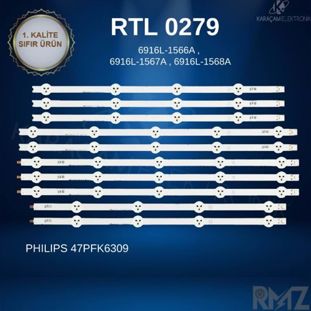 RTL-0279 Philips 47