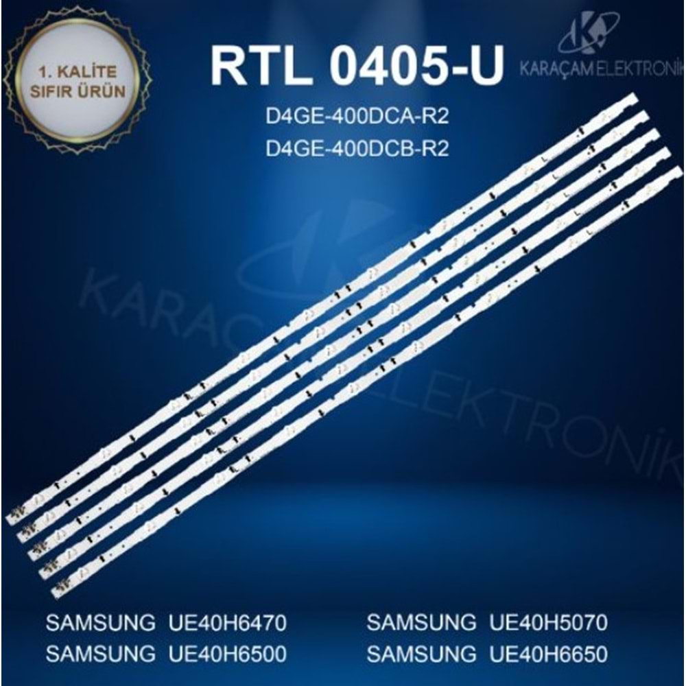RTL-0405-U Samsung 40