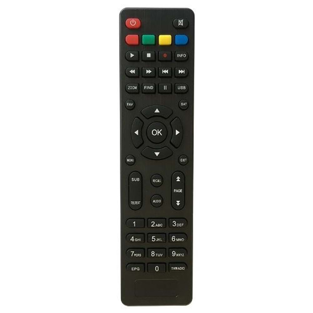 Hiye HY-8501 Botech Magbox Kyoto Uydu Kumandası