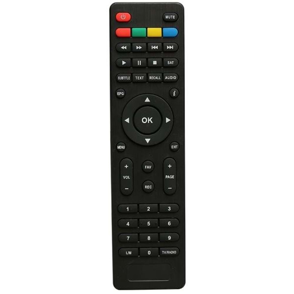 Hiye HY-8506 Sunny Magbox Axen Uydu Kumandası