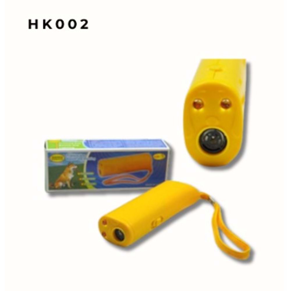 Forline HK002 Köpek Kovucu Cihaz