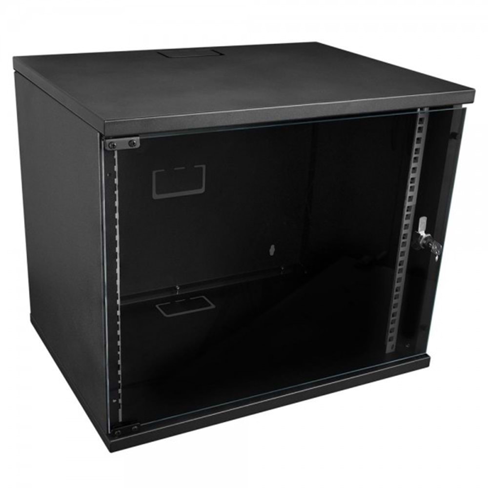 Ager AG-SH09U5140S1-CBAA-B6-D1 9U Soho Rack Kabin ( 51X40 )