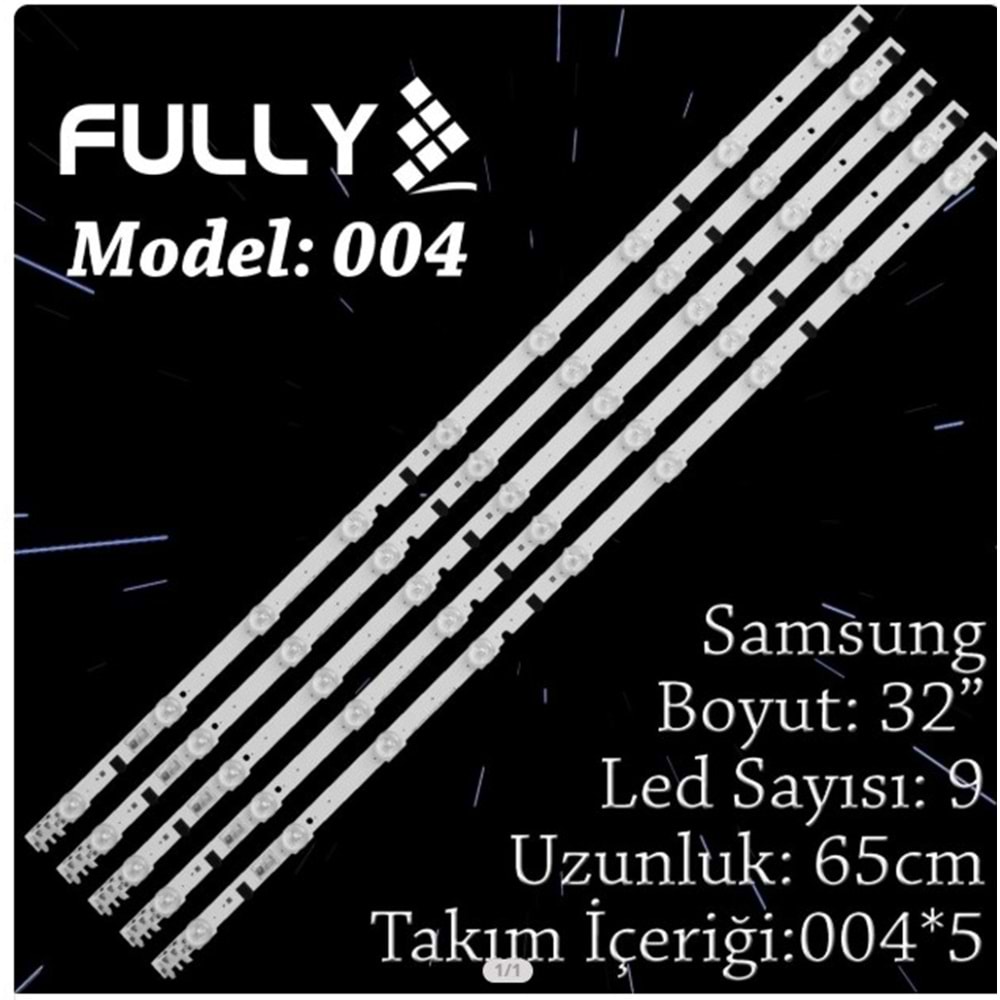 Fully SET-004 Samsung 32
