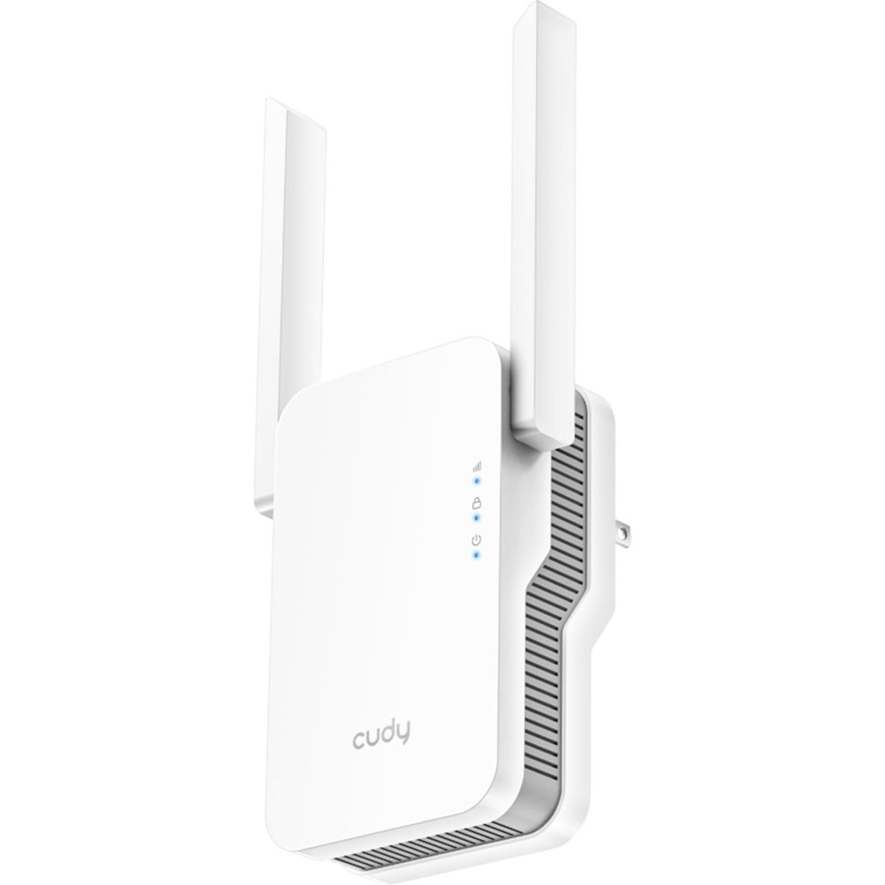Cudy RE1800 1800Mbps Kablosuz Gigabit Wi-Fi 6 Menzil Genişletici