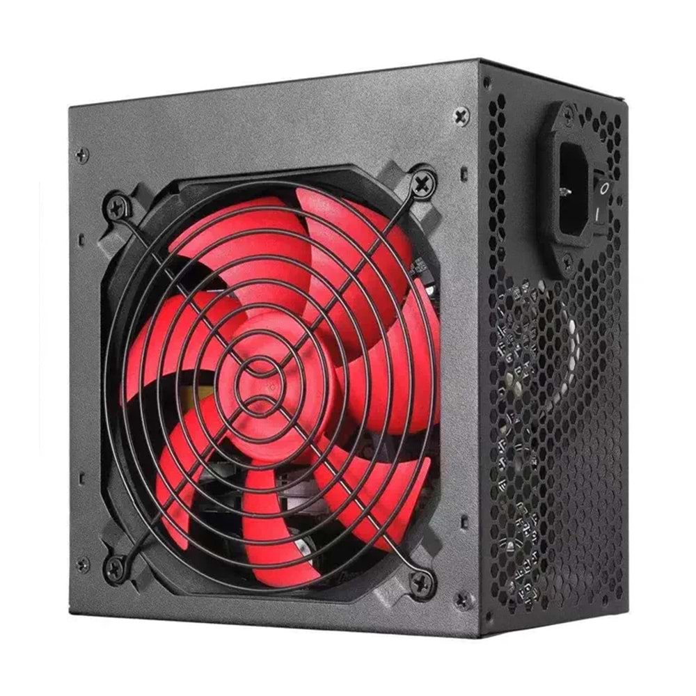 Powermaster 20892 500 Watt 12 cm Fanlı Power Supply
