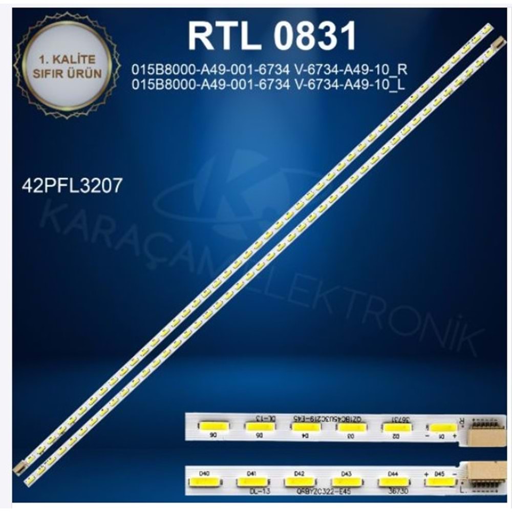 RTL-0831 Philips 42