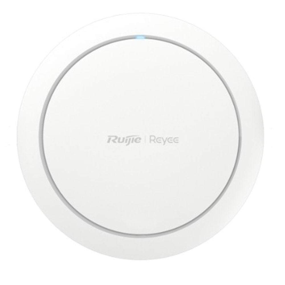 Ruijie Reyee RG-RAP2266 3000 Mbps AX3000 Wi-Fi 6 Dual-Band İç Ortam Access Point