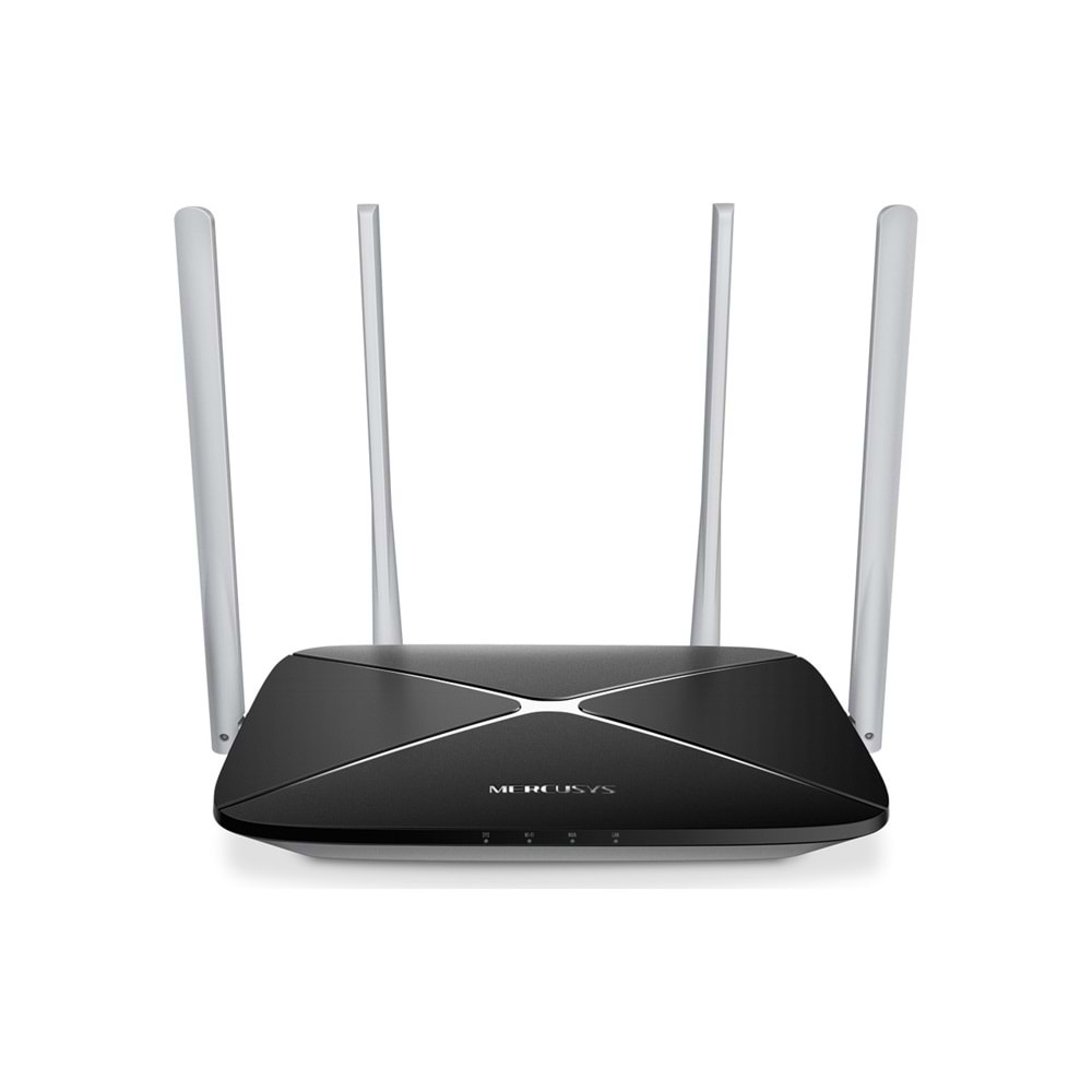 Tp-Link Mercusys AC12 AC1200 Çift Bant Kablosuz Router