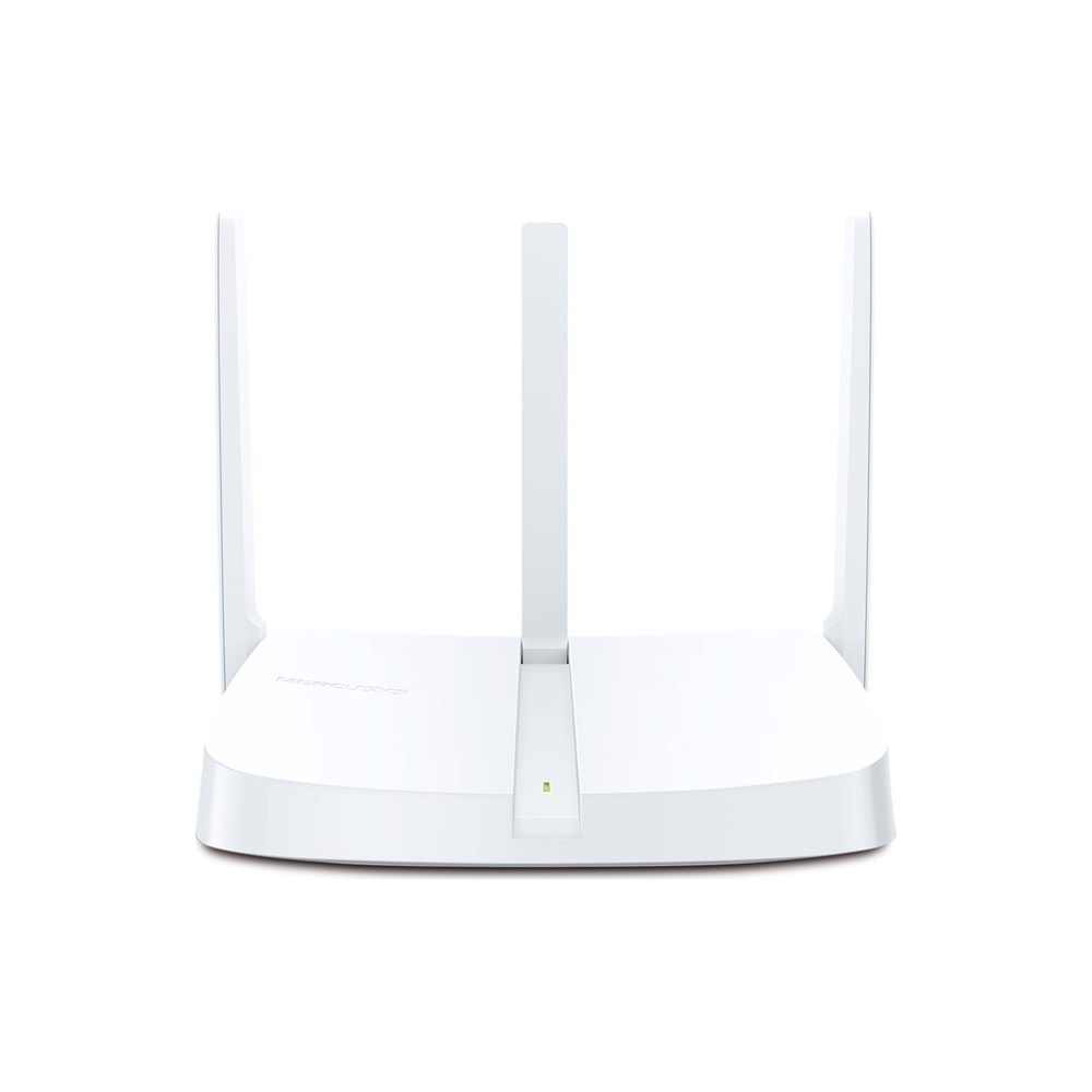 Tp-Link Mercusys MW306R 3 Port 3x5dBI 300MBPS Kablosuz N Router