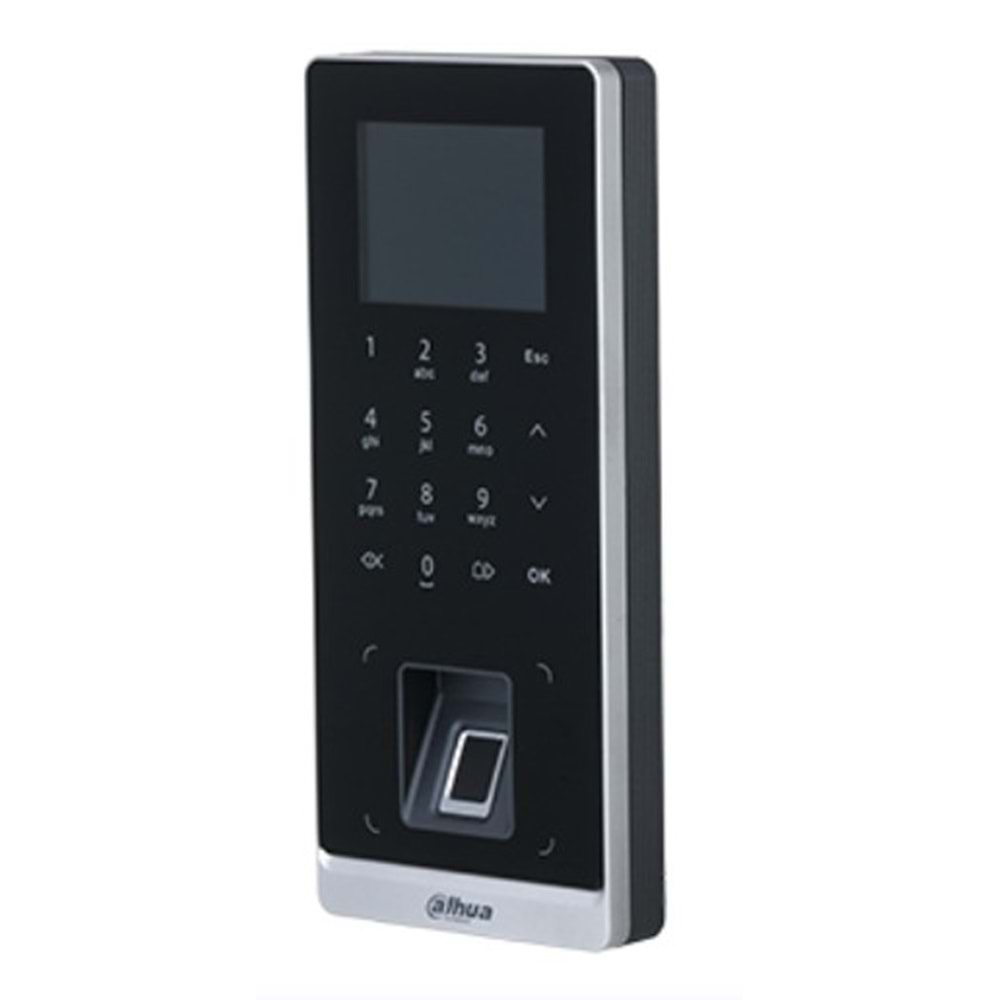 Dahua DHI-ASI2212H-W Parmak İzi + Şifre + Mifare Kart Kapı Kilidi