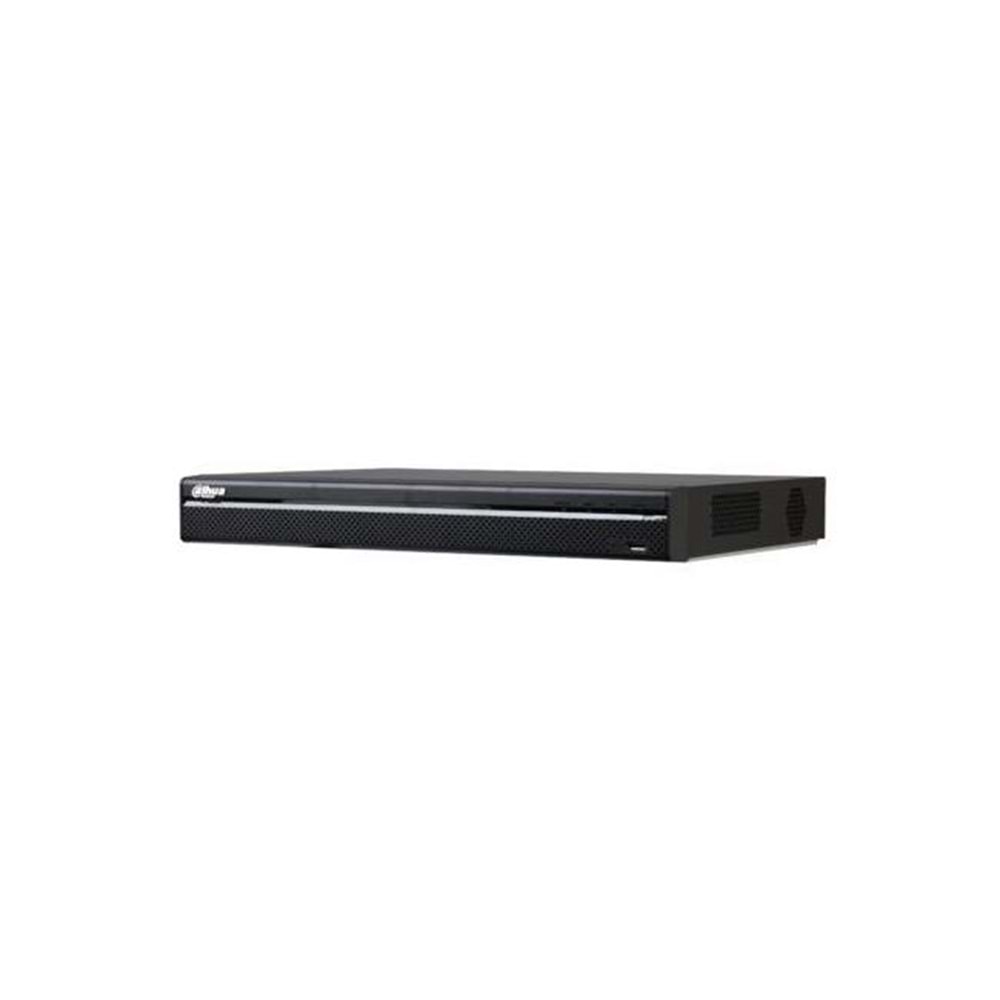 Dahua NVR5208-EI 8 Kanal 4K 12MP 2 HDD 2 X 10TB H265+ Nvr Kayıt Cihazı