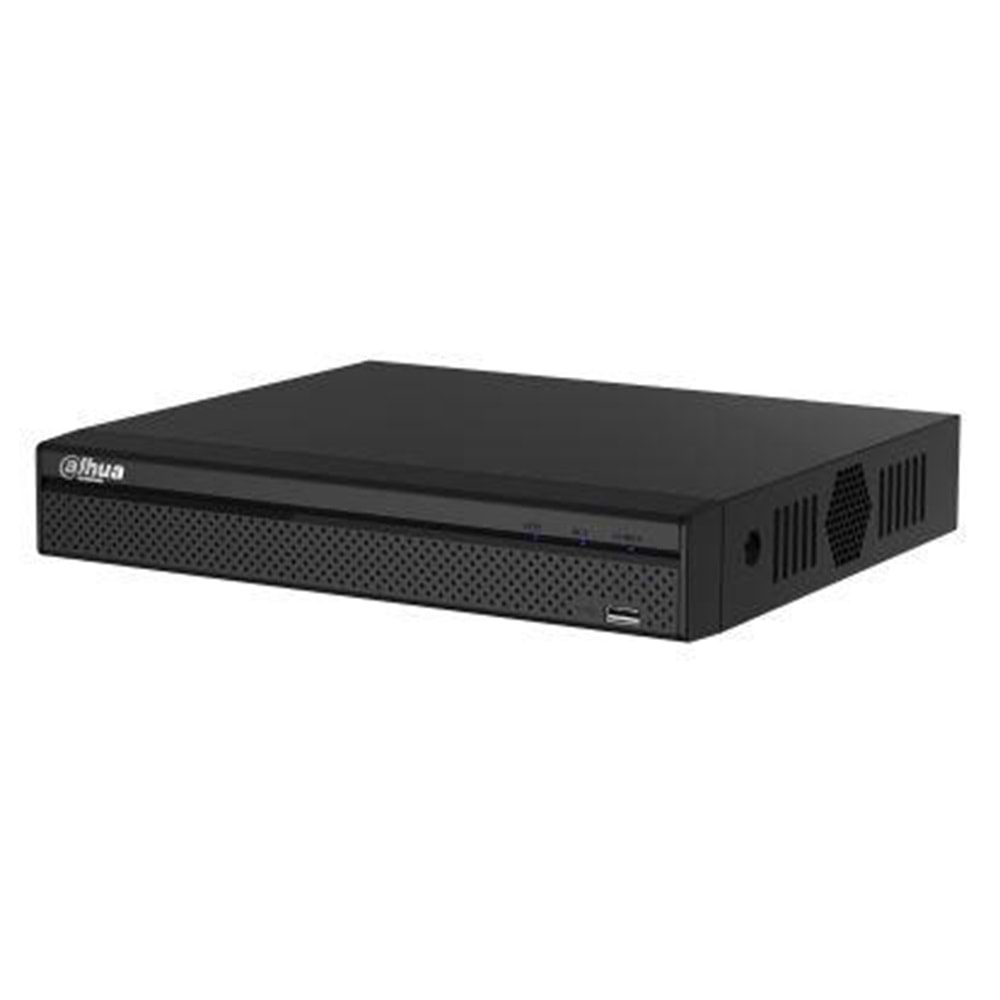 Dahua XVR5116HS-5M-I3 16CH Penta-Brid 5MP Kompakt 1U 1HDD WizSense AHD XVR Kayıt Cihazı