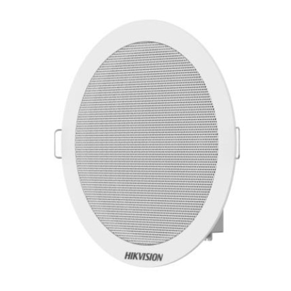Hikvision DS-QAE0203G1-V Analog Tavan Tipi Hoparlörü 3W