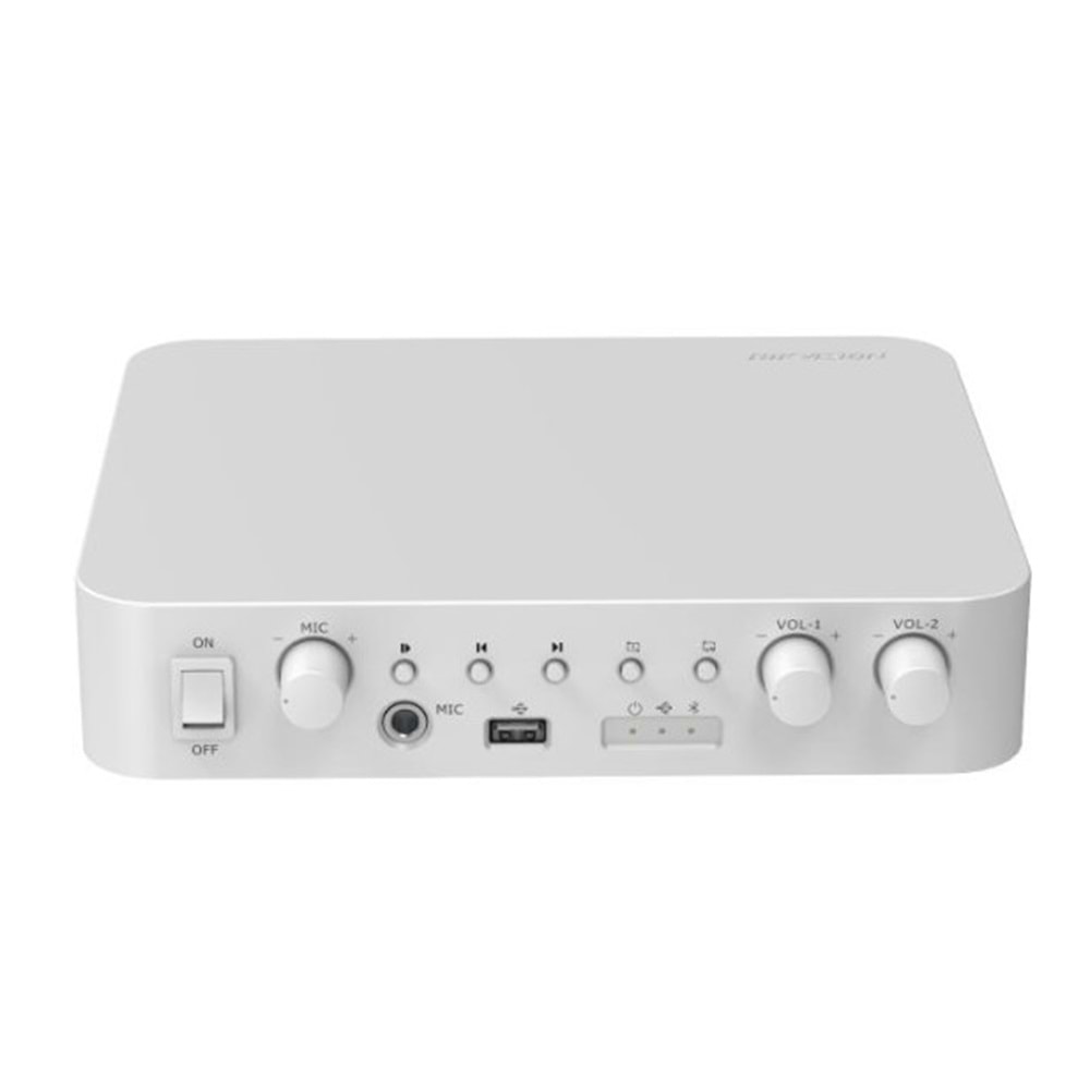 Hikvision DS-QAE060G1-VB 60W Analog Amplifier