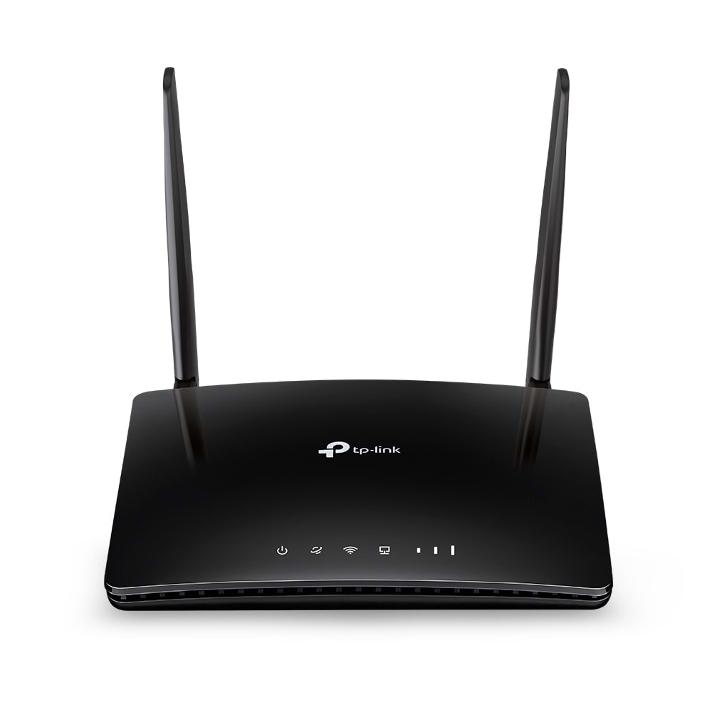 Tp-Link Archer MR200 V5.3 AC750 Kablosuz Çift Bant 4G LTE Route