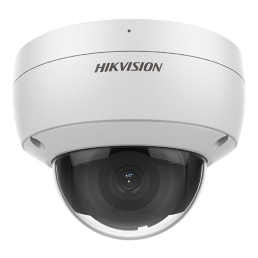 Hikvision DS-2CD1143G0-IUF 4 MP 2.8mm PoE IP Dome Kamera