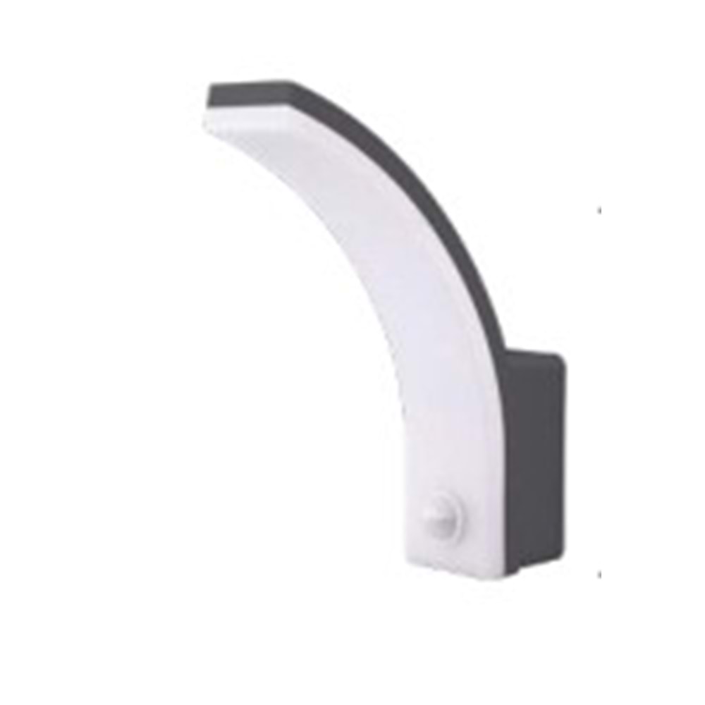 İnoled 5154-03 12W-15W-18W 4000K Sensörlü Sıva Üstü Doğal Beyaz Armatür Led